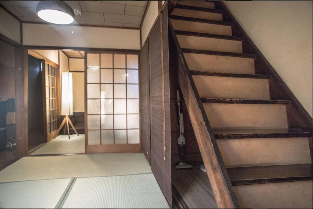 Вілла Kyoto Oyado Heian Jingu Екстер'єр фото